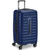 Delsey PARIS trolley Shadow 5.0 4DR Trunk Trolley 73 Marine Blue donkerblauw 74cm