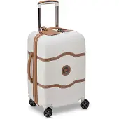 Delsey Chatelet Air 2.0 4 Wheel Cabin Trolley 55/35 angora