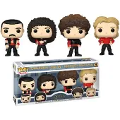 Funko POP! Pop! - Queen Radio Gaga (4-pack)