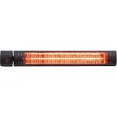 Luminous Golden Wall 2500 watt terrasverwarmer