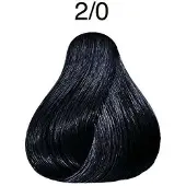 Kadus Professional Hair Color 2/0 Haarverf - 60ml