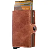 Secrid Twinwallet Vintage Leren Portemonnee