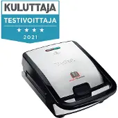 Tefal Electrical Cooking Wafflemakers SW852D