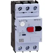 Weg 12429372 MPW18-3-U010 Motorbeveiligingsschakelaar Instelbaar 10 A 1 stuk(s)