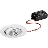 Brumberg 38261073 38261073 LED-inbouwlamp LED Zonder 7 W Wit