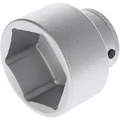 Gedore 32 60 6271510 Vierkant massief 20 mm (3/4 inch) Dopsleutelinzetstuk 60 mm 3/4 3/4 (20 mm)