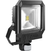 ESYLUX AFL SUN LED50W 5K sw EL10810282 LED-buitenschijnwerper 45 W Lichtkleur (naam): Wit