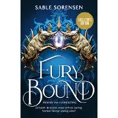 Ambo/Anthos Uitgevers Fury Bound