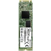 Transcend MTS830S - 128 GB SSD - intern - M.2 2280