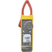 Fluke 393 FC iFlex Stroomtang Digitaal Datalogger, Spatdicht (IP54) CAT III 1500 V