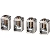 Eaton Aansluitdoos 4P tot 160A NZM1-4-XKC - 267075
