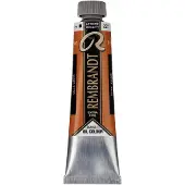 Rembrandt Olieverf Tube 40 ml Okergeel 227 (01052272)