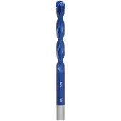 Kwb 051340 Boorbit voor tegels en glas, 1-delig, 4 mm. Totale lengte: 75 mm. Cilindrische schacht. 1 stuk