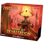 Wizards of the Coast Magic: The Gathering, Hour of Devastation, Fat Pack bundel