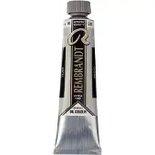 Rembrandt Olieverf Tube 40 ml Zilver 800