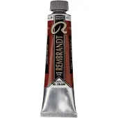 Taidepiste Olieverf Tube 40 ml Sienna Gebrand 411