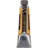 Taidepiste Olieverf Tube 40 ml Gele Oker Licht 228