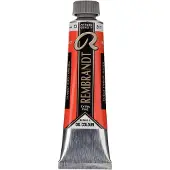 Rembrandt Olieverf Tube 40 ml Transparantrood Middel 317