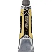Rembrandt Olieverf Tube 40 ml Nikkel titanium geel diep 280 (01052802)