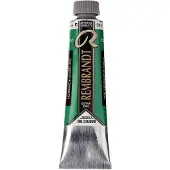 Rembrandt Olieverf Tube 40 ml Permanentgroen Donker 619