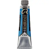 Rembrandt Olieverf Tube 40 ml Ceruleumblauw