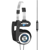 Koss Stereo OnEar Headphones Porta Pro with Microphone