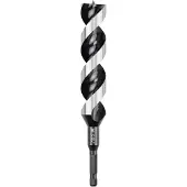 Kwb 042928 Slangenboor 28 mm Gezamenlijke lengte 235 mm 1/4 (6.3 mm) 1 stuk(s)