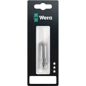 Wera 05136312001 1/4'' Z SB Torx Bit - 15 x 152mm - 867/4 - 05136312001