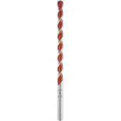 Alpen MultiCut 73000800100 Carbide Multifunctionele boor 8 mm Gezamenlijke lengte 400 mm Cilinderschacht 1 stuk(s)
