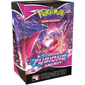 The Pokemon Company Pokemon Fusion Strike Build & Battle Box