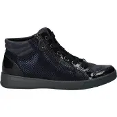 Ara Boots 'Stiefel Damen 12-24499-42 Echtleder in schwarz' zwart