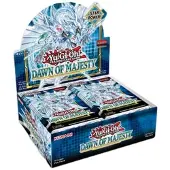 Yu-gi-oh! KONDOM Dawn of Majesty Booster Pack, Multi