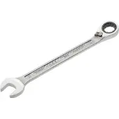 Hazet Ratelringsteeksleutel 606-22 · Buitentwaalfkant tractieprofiel · SW 22 mm