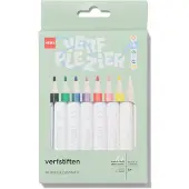 HEMA Verfstiften - 8 stuks