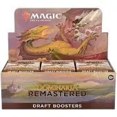 Difuzed MTG: Dominaria Remastered - Draft Boosterbox
