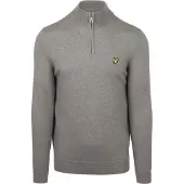 Lyle & Scott Trui grijs