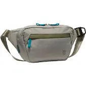 Chrome - Heuptassen - Sabin 6L Sling Sage voor Unisex van Gerecycled Polyester - Kaki