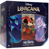 Ravensburger Disney Lorcana: The First Chapter (Illumineer's Trove)