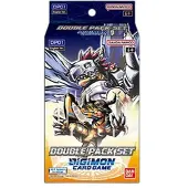 Bandai Digimon TCG - Blast Ace Double Pack