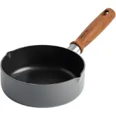 Greenpan Steelpan Mayflower Pro Met Keramische Antikleeflaag Met 2 Tuiten 16 cm