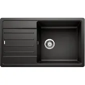 BLANCO Legra XL 6 S zwart/noir man.