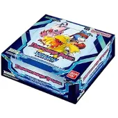 Bandai Digimon Dimensional Phase Booster Box