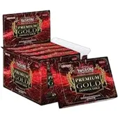 Konami Yu-Gi-Oh! Premium Gold: Infinite Gold Booster Box
