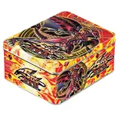 Konami Yu-Gi-Oh! Collectors Tins 2010: Red Nova Dragon