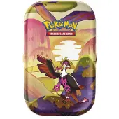 The Pokemon Company Pokemon Shrouded Fable: Fezandipiti Mini Tin
