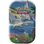 The Pokemon Company Pokemon Shining Fates Mini Tins: Reshiram Tin