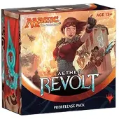 Wizards of the Coast Magic: The Gathering Aether Revolt Prerelease Pack