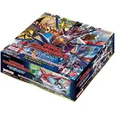 Bandai Digimon World Convergence Booster Box