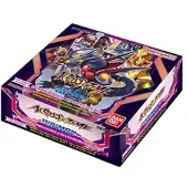 Bandai Digimon Across Time Booster Box