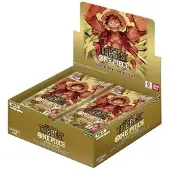 Bandai One Piece The Best Booster Box